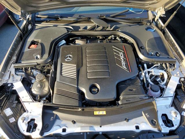 2021 MERCEDES-BENZ E AMG 53 W1K1K6BB7MF165438