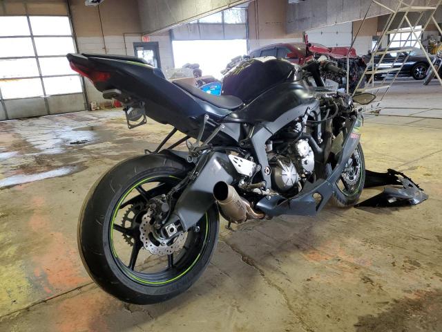 2022 KAWASAKI ZX636 K - JKBZXJH14NA012732