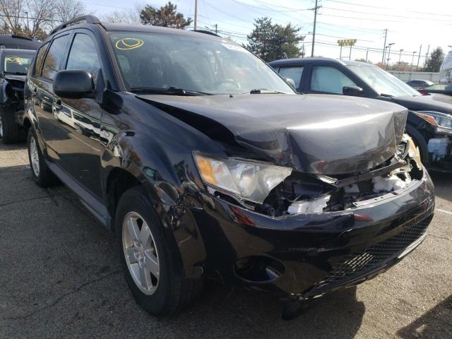 2009 Mitsubishi Outlander ES