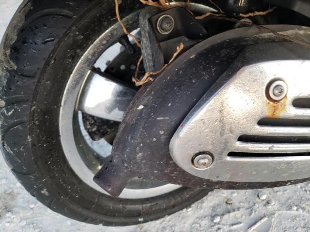 2009 VESPA GTS 250 ZAPM459L995501838