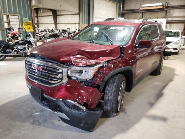 1GKKNWLS2HZ203090 GMC Acadia Slt-2