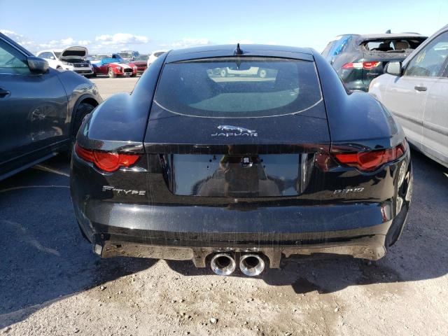 2020 JAGUAR F-TYPE - SAJDD1EV9LCK67898