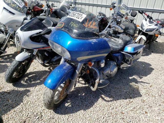 2007 HARLEY-DAVIDSON FLTR 1HD1FS4157Y677735