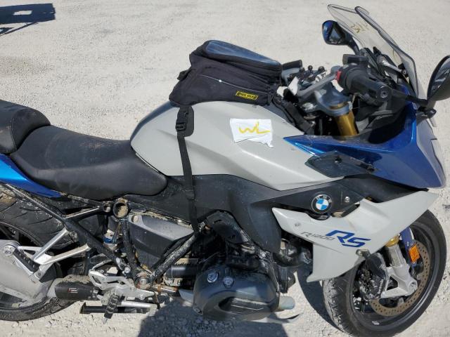 2016 BMW R1200 RS WB10A1507GZ378203