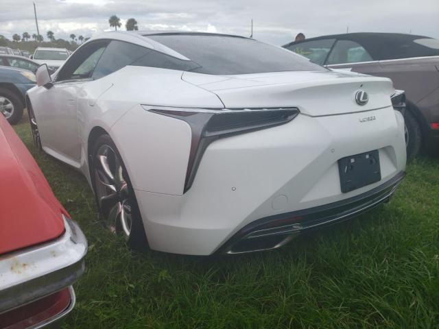 2018 LEXUS LC 500 JTHHP5AY7JA000264