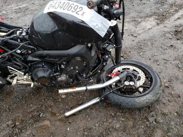 2017 YAMAHA FZ09 JYARN53E1HA000796
