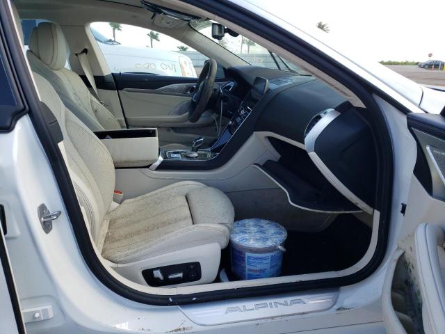 2022 BMW ALPINA B8 WBAGX0C17NCH98100