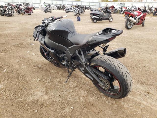 2020 KAWASAKI ZX1002 JKBZXVE14LA004428
