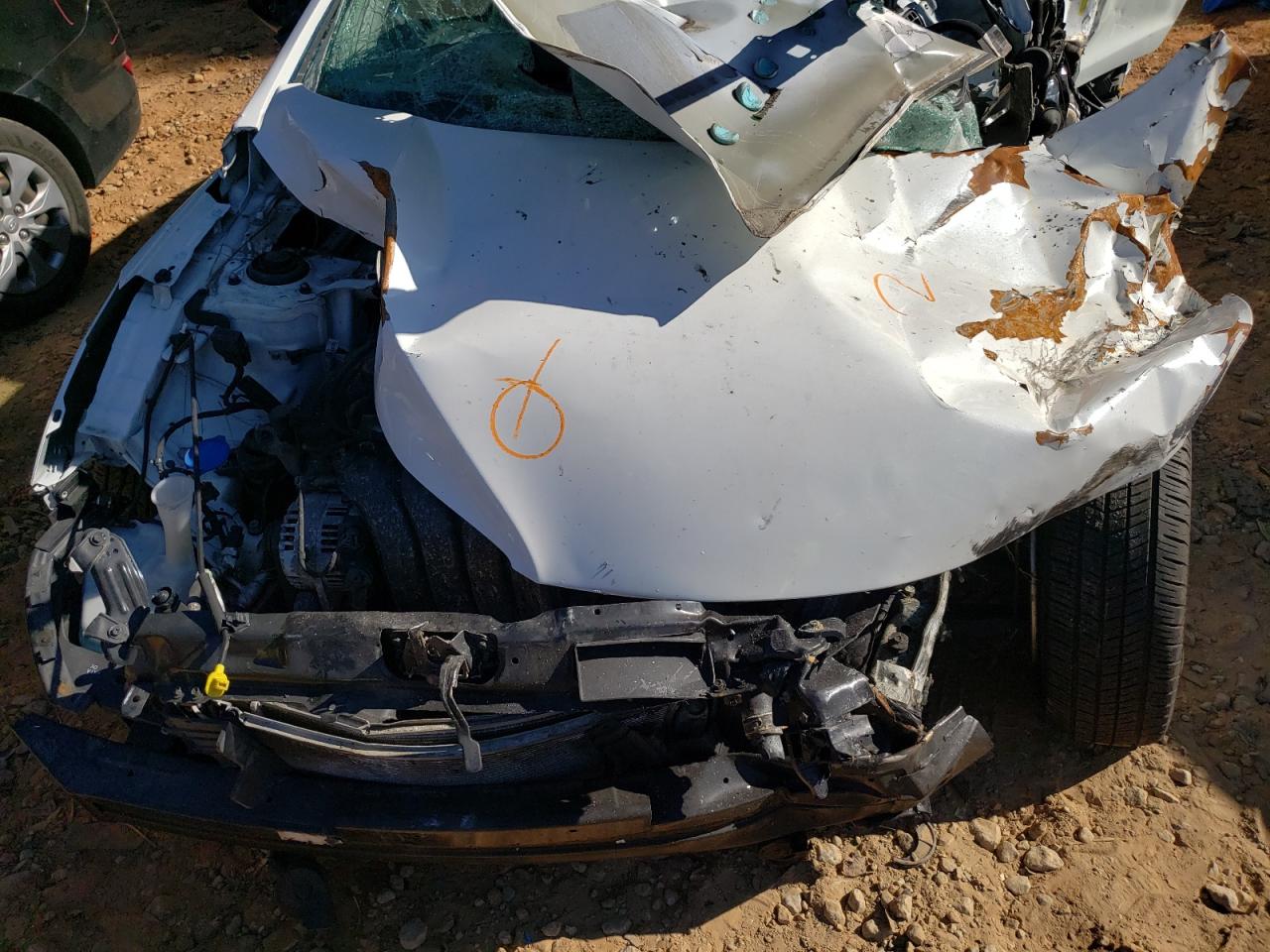 2014 Hyundai Elantra Se VIN: 5NPDH4AEXEH462829 Lot: 63789662