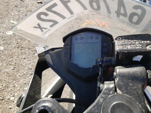 2020 KTM 390 RC MD2JYJ401LC244783