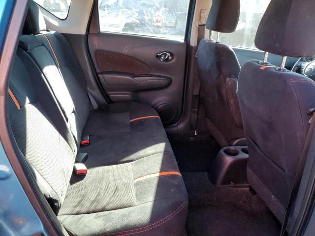 3N1CE2CPXFL435125 Nissan Versa Note S