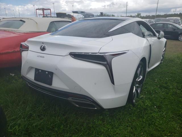 2018 LEXUS LC 500 JTHHP5AY7JA000264