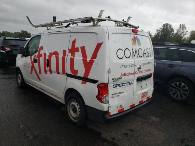 2015 NISSAN NV200 3N6CM0KN6FK706379