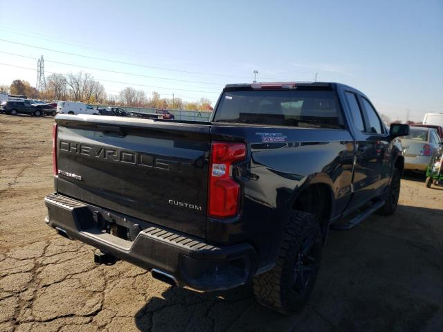2020 CHEVROLET SILVER 4X4 1GCRYCEF3LZ123841
