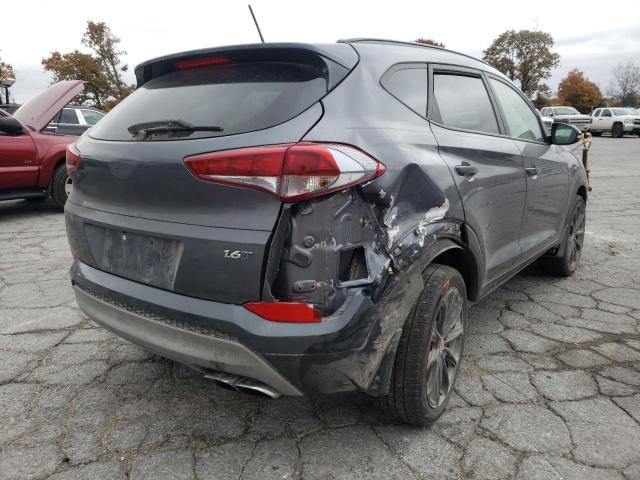 KM8J33A24HU505391 | 2017 HYUNDAI TUCSON LIM