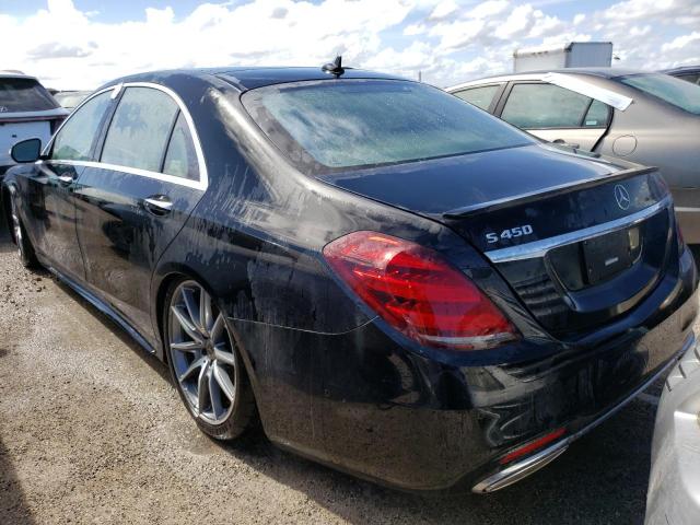 2019 MERCEDES-BENZ S 450 WDDUG6GB7KA480418
