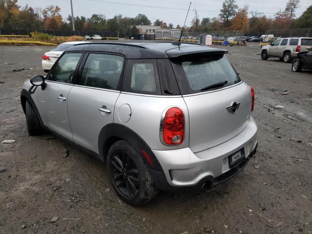 WMWZC3C52DWP20634 Mini Cooper S Countryman