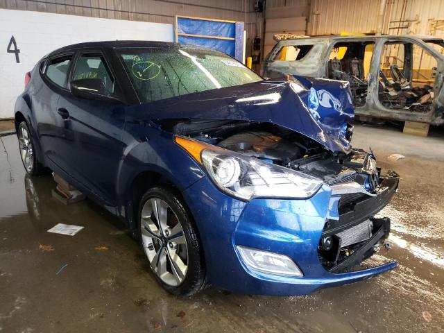 2017 Hyundai Veloster 