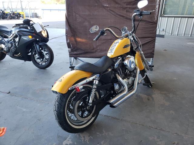 2013 HARLEY-DAVIDSON XL1200 V 1HD1LF313DC408773