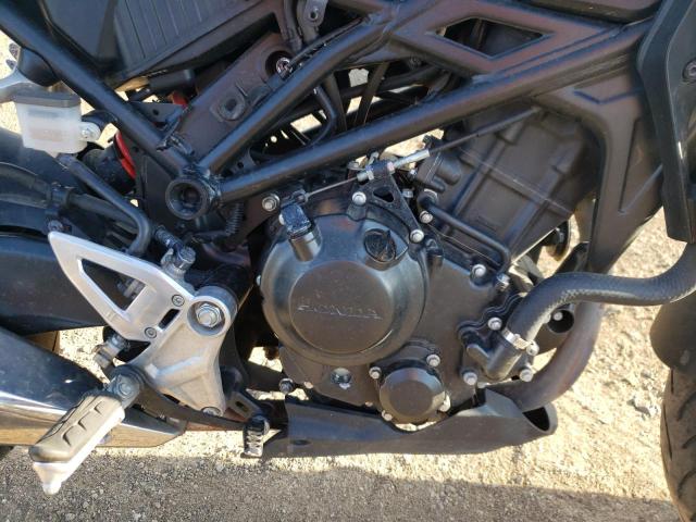 2019 HONDA CBF300 N MLHNC5506K5001322