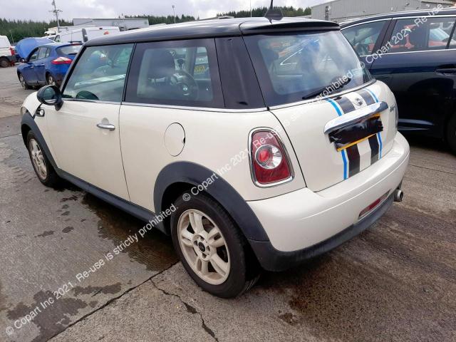 WMWSW12020TZ88291 Mini One D