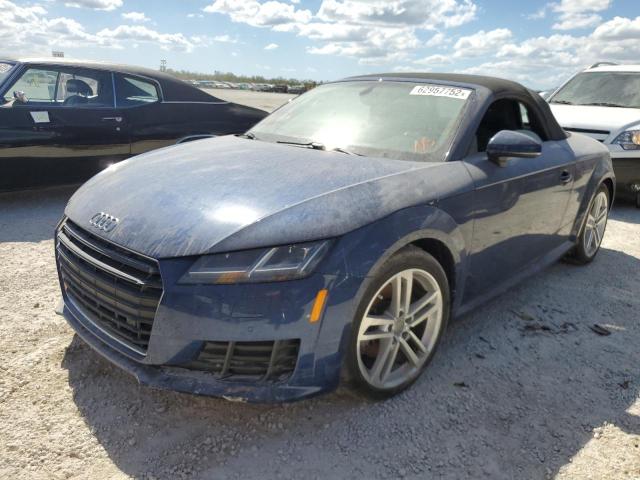 2016 AUDI TT TRUT5CFV9G1032779