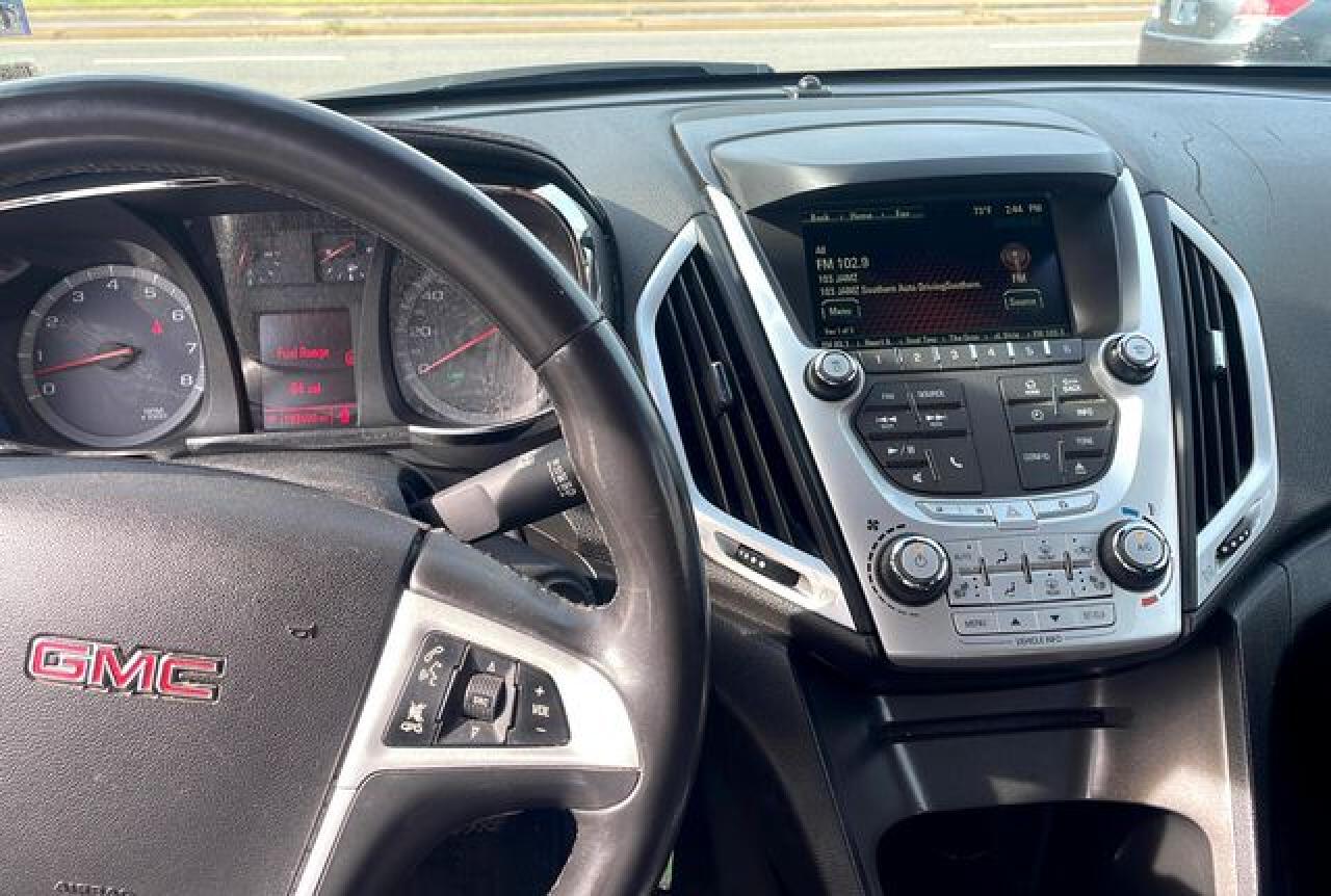 2012 GMC Terrain Slt VIN: 2GKFLXE56C6133523 Lot: 64925682