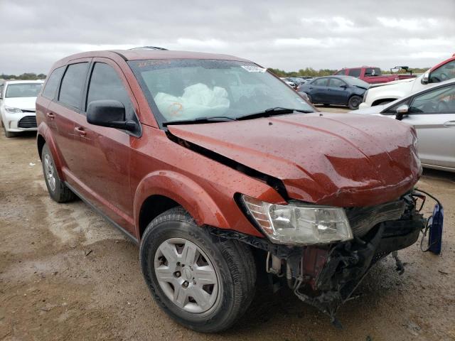 2012 Dodge Journey SE