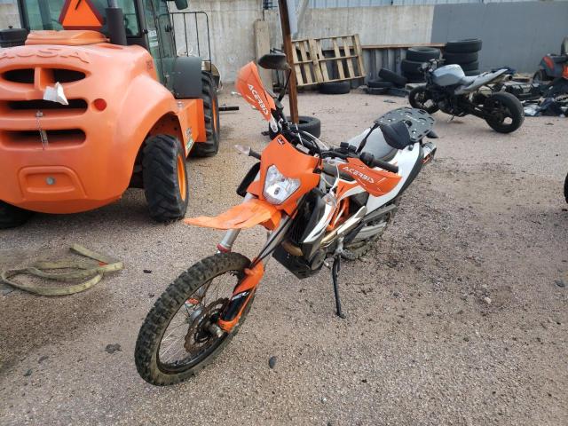 2020 KTM 690 ENDURO VBKLEV40XLM798475