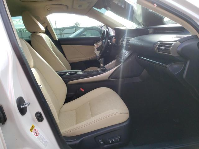 2016 LEXUS IS300 JTHCM1D2XG5003826