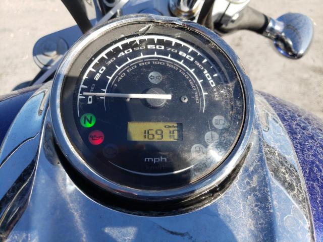 2015 HONDA VT1300 CR JH2SC6607FK500414