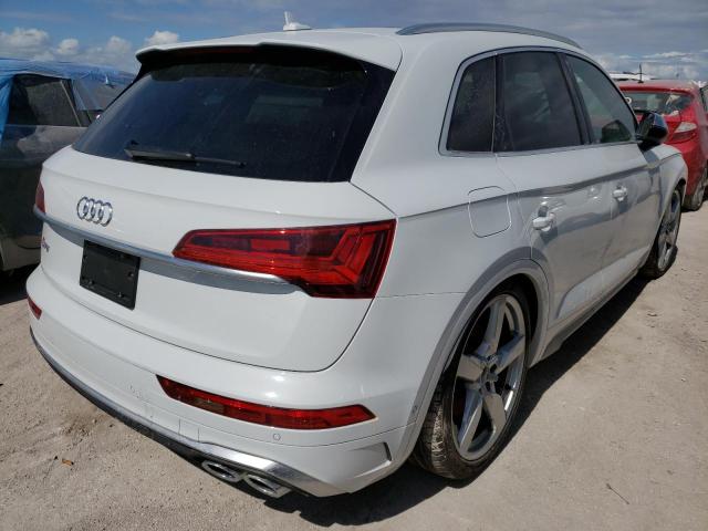 2021 AUDI SQ5 PRESTI WA1C4BFYXM2064643