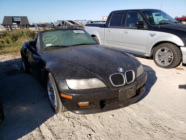 2001 BMW Z3 