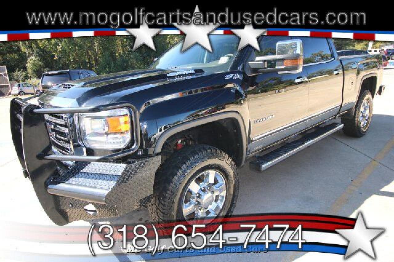 2017 GMC Sierra K2500 Slt VIN: 1GT12TEY3HF143998 Lot: 64920922