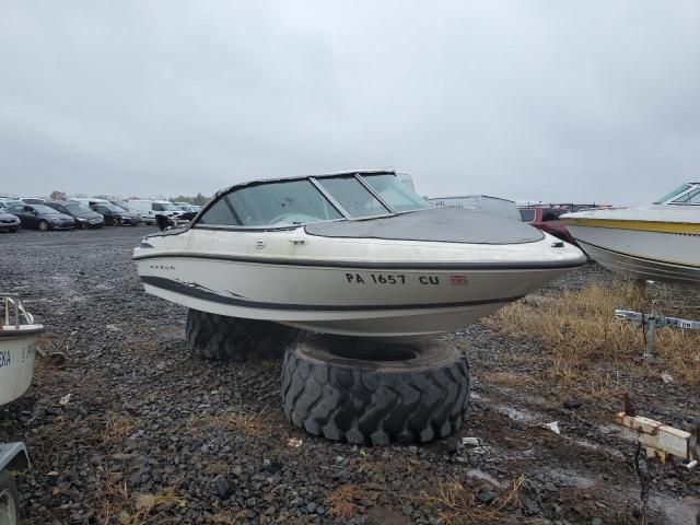 Maxum salvage cars for sale: 2005 Maxum Boat