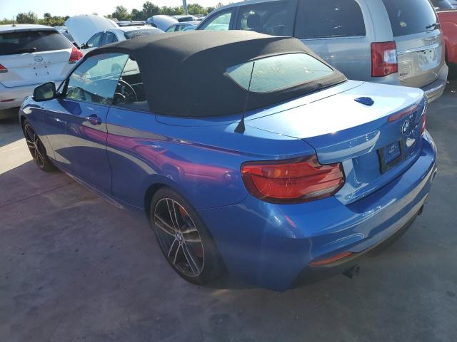 2018 BMW M240I WBA2N1C51JVC27824