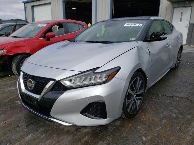 2020 NISSAN MAXIMA SL 1N4AA6DV5LC374896