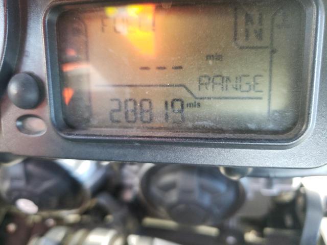 2007 BMW K1200 R WB10594007ZN56408