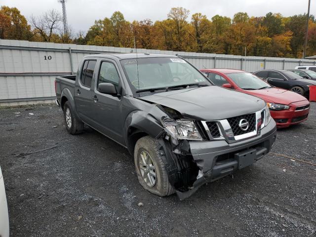 2016 Nissan Frontier S