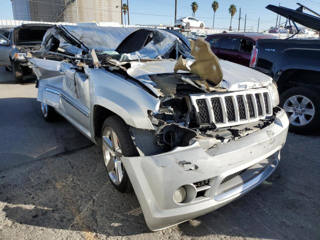 2010 Jeep Grand Cherokee SRT-8