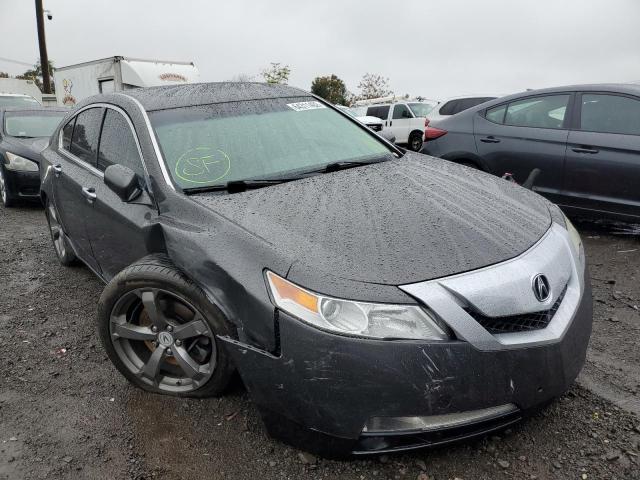 Acura TL 2011