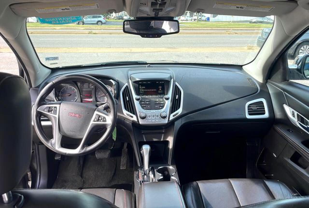 2012 GMC Terrain Slt VIN: 2GKFLXE56C6133523 Lot: 64925682
