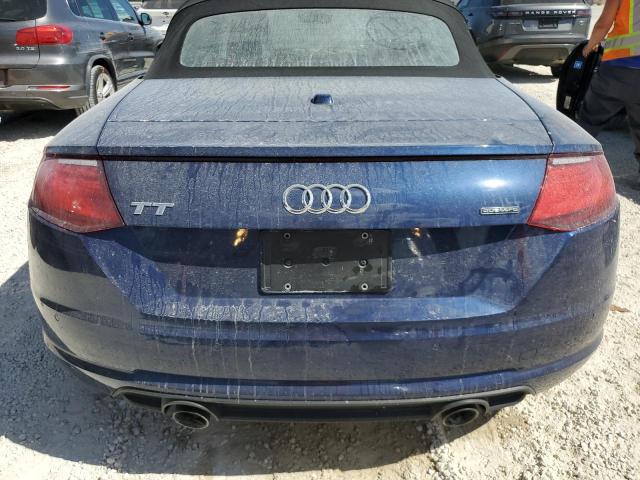 2016 AUDI TT TRUT5CFV9G1032779