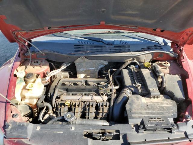 2021 DODGE CALIBER SX 1B3HB48B27D561900