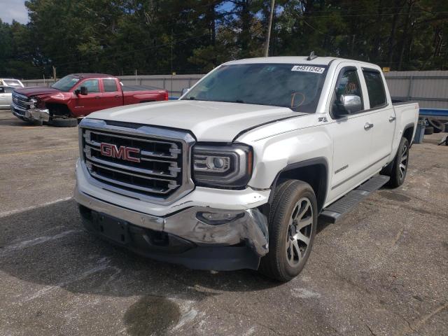 2017 GMC SIERRA 3GTU2NECXHG430136