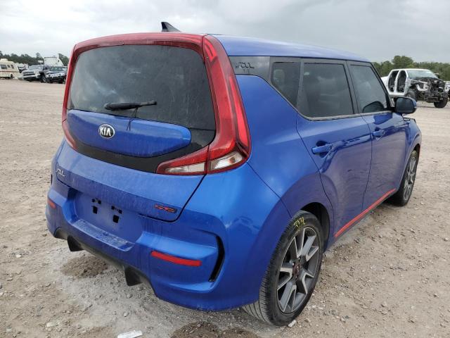 KNDJ63AU0L7097704 KIA Soul Gt Line
