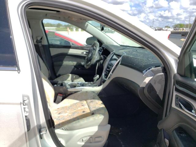 3GYFNBE30ES675948 Cadillac Srx Luxury Collection