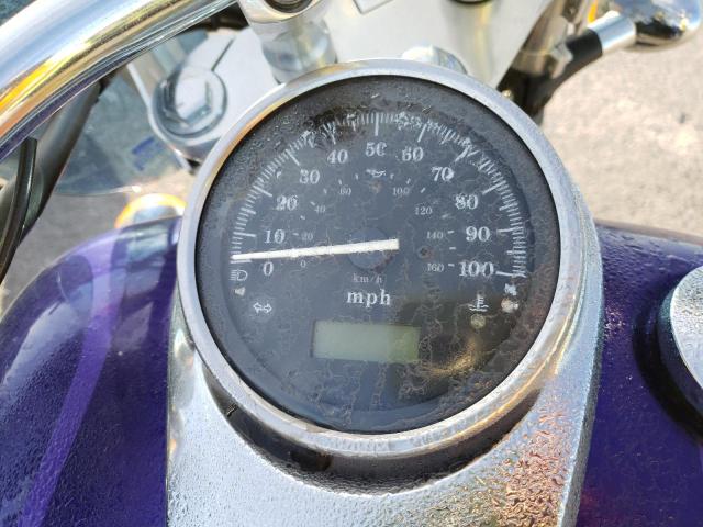 2003 HONDA VT750 DCB JH2RC44513M701730