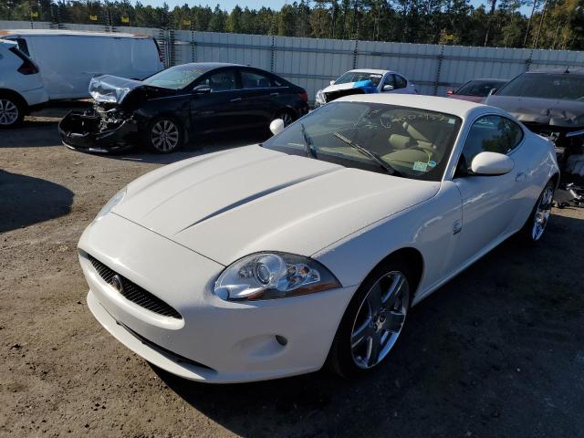 SAJWA43B185B22638 Jaguar XK
