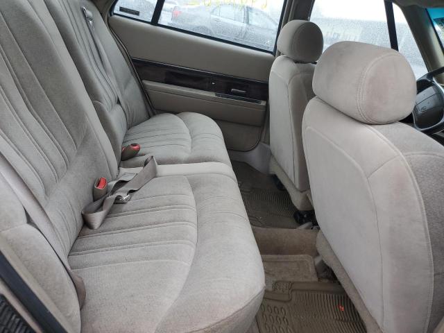 VIN: 1G4HP52K2XH470158 Auction: COPART Lot: 64410802 Location: NY - NEWBURGH VIN: 1G4HP52K2XH470158 BUICK LESABRE 1999 BEIGE Photo 6